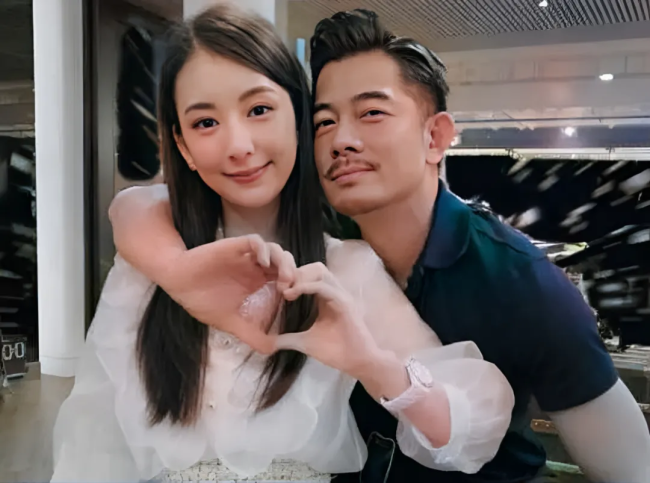 曝郭富城妻子第三胎是男孩